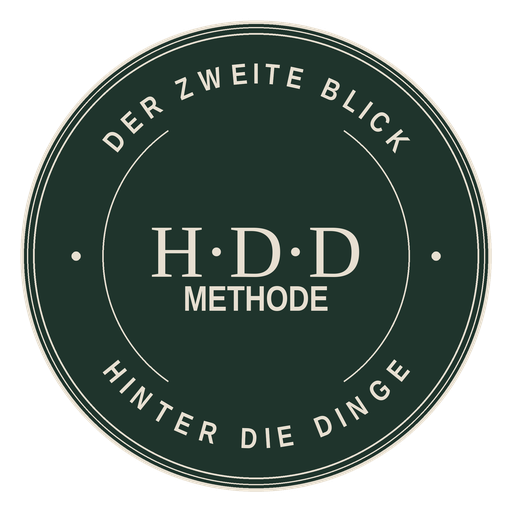 Siegel der H · D · D · Methode